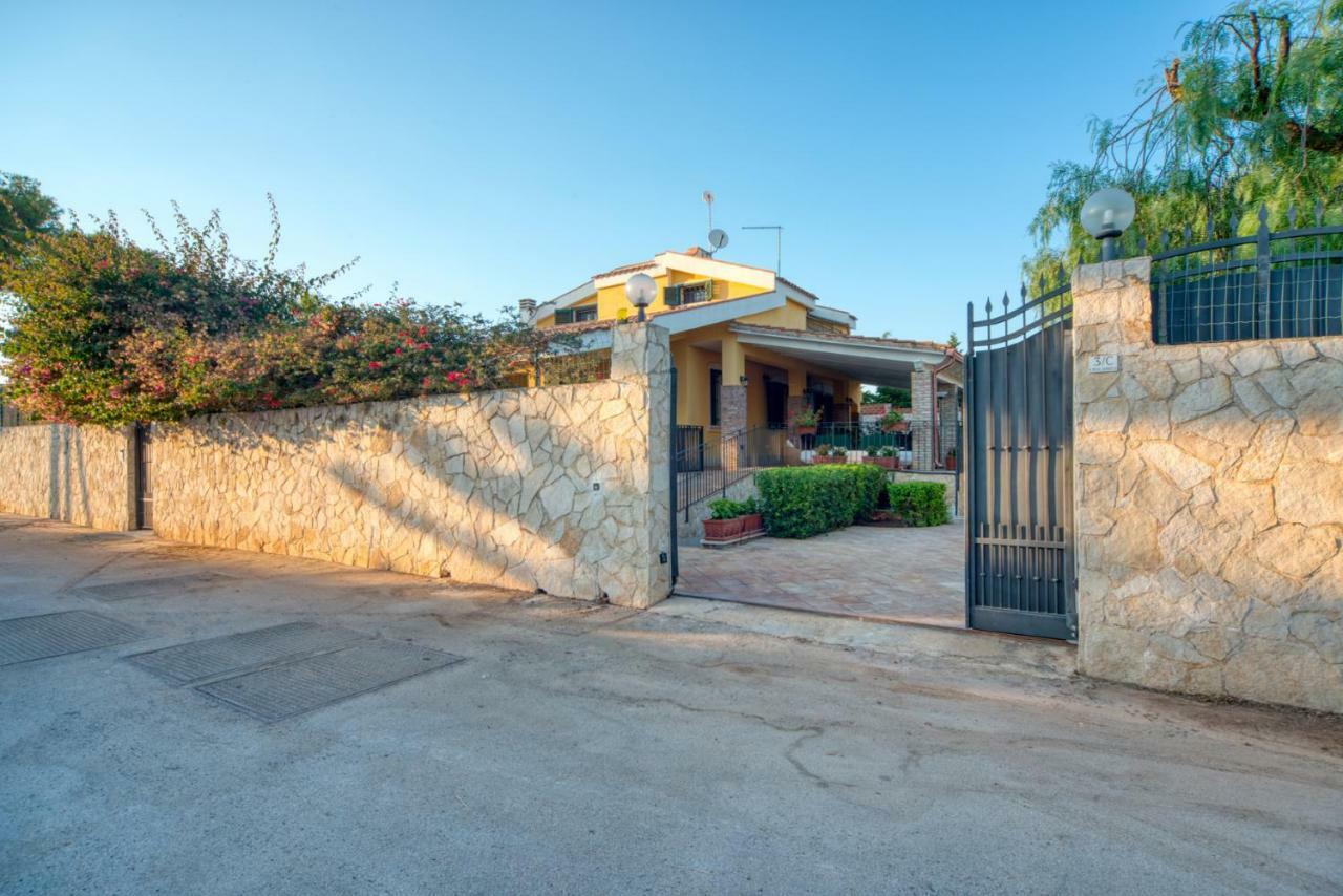 Villa Anbegia Syracuse Exterior foto